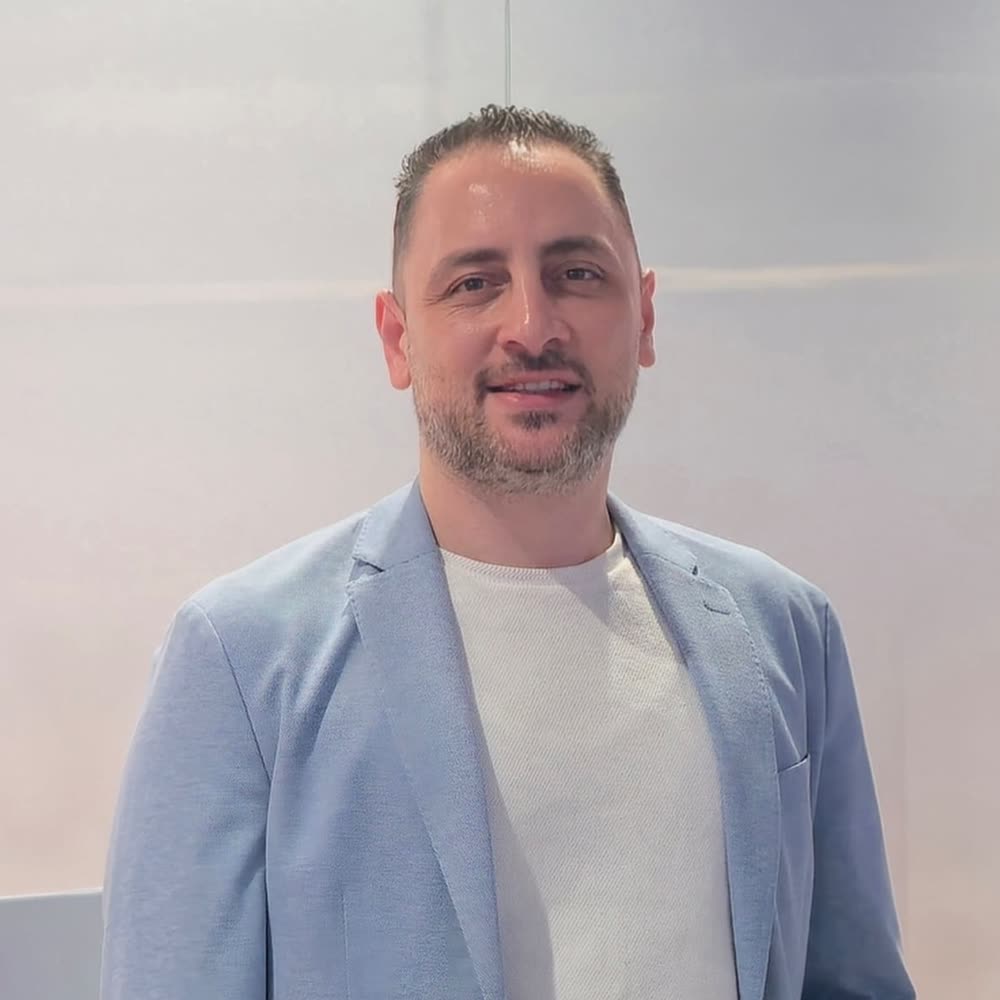 Hisham Dakkak, Founder and CEO of Digital MSA